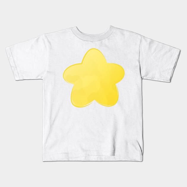 star Kids T-Shirt by O2Graphic